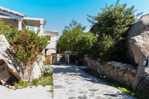 Villa Cala di Luce - Teloni img8