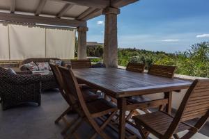 Villa Cala di Luce - Teloni img12