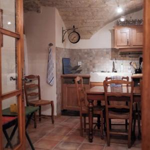 Maisons de vacances Le Clos Chaillot : photos des chambres