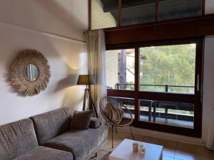 Résidence MARENSIN. Appartement duplex, proche de la plage des Bourdaines