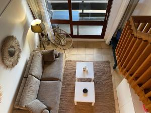 Résidence MARENSIN. Appartement duplex, proche de la plage des Bourdaines