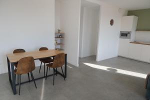 Grand appartement 80m² - Suite parentale