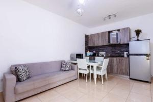Spacious and fully-equipped apartments