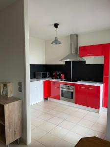 Appartements Pasteur : photos des chambres