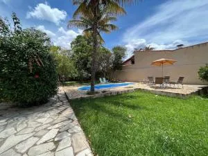 Casa jardim botânico - Papuda