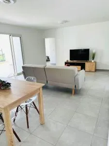 Villa Pacifico avec spa - Basse-Terre