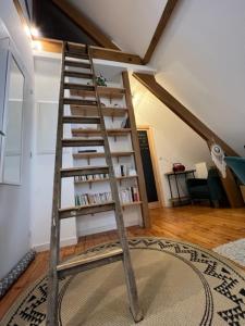 Appartements Le nid : photos des chambres