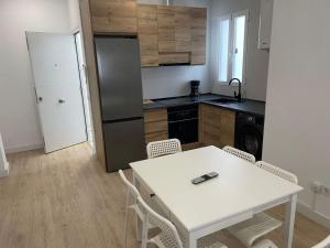 U4 Apartamento centro Madrid