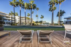 ViVi Homes - Alessio Pool, Sauna, Spa, Gym & Beach