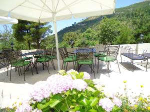 Menir Luxury Apartments Thassos Greece