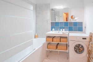 Appartements *Disneyland-Paris* 8pers, Wifi, 2 Parkings : photos des chambres