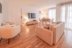 *Disneyland-Paris* 8pers, Wifi, 2 Parkings