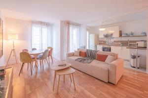 Appartements *Disneyland-Paris* 8pers, Wifi, 2 Parkings : photos des chambres