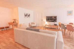 Appartements *Disneyland-Paris* 8pers, Wifi, 2 Parkings : photos des chambres