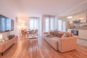 Appartements *Disneyland-Paris* 8pers, Wifi, 2 Parkings : photos des chambres