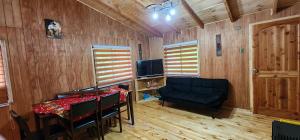 Entre Esteros Hornopiren