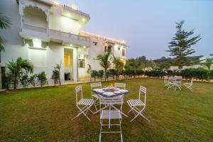 Joy Bagh Resort Pushkar