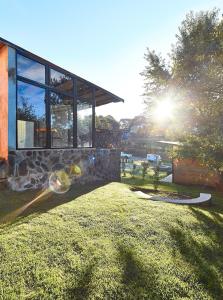 Cabaña Buganvilia, Tapalpa