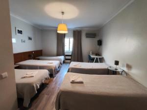 Quintuple Room room in Residencial Centro Comercial Avenida Bragashopping