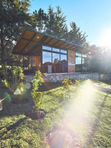 Cabaña Gardenia, Tapalpa