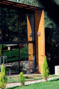 Cabaña Monalisa, Tapalpa