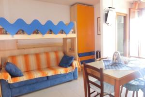 Colorful studio apartment-Beahost