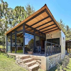 Cabaña Petunia, Tapalpa - Ubytování bez kategorie ve městě Tapalpa