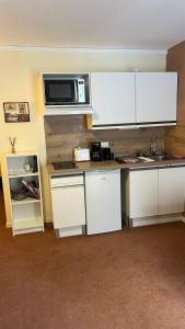 Studio aux pieds des pistes, des chemins de Rando