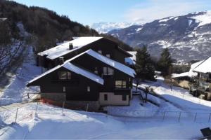 Charming Apt With Balcony In La Plagne Montalbert