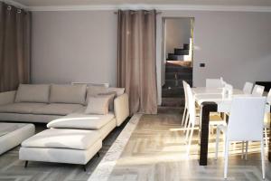 The Beachfront Villa