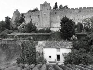 Maisons de vacances Le Petit Chai niche sous la Cite, : photos des chambres