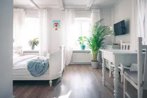 Turkusowa Wyspa - Przezdziedza