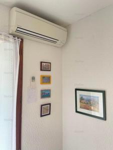 4PA109 Appartement F2 résidence avec piscine parking et cours de tennis