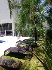 Apartamento com piscina na Praia dos Ingleses