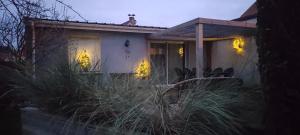 Maisons de vacances BERCK Maison de vacances avec terrasse et jardin, : photos des chambres