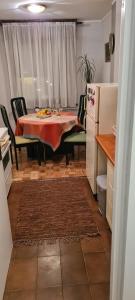 Grey apartment Novi Beograd