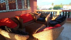 Villa CALI Napa