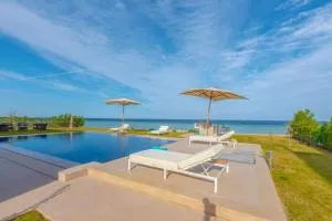 Royal Villa on the beach - 赫尔格达