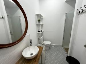 Mula 7 - bajo céntrico y acogedor con entrada independiente