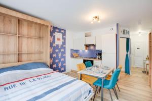 Appartements Gite du Pecheur : photos des chambres