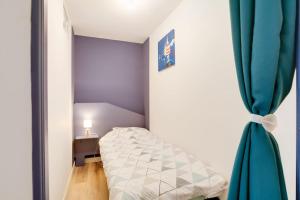 Appartements Gite du Pecheur : photos des chambres