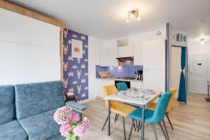 Appartements Gite du Pecheur : photos des chambres