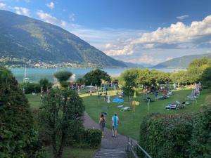 Seewohnung Landskron-Ossiachersee