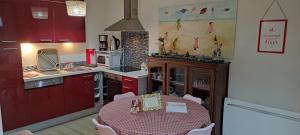 Maisons de vacances BERCK Maison de vacances avec terrasse et jardin, : photos des chambres
