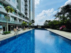 Luxury 2BR Apartment @ Galeri Ciumbuleuit with Best View @ 1st Tower