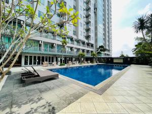 Luxury 2BR Apartment @ Galeri Ciumbuleuit with Best View @ 1st Tower