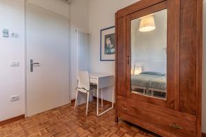 Doppel-/Zweibettzimmer mit Gemeinschaftsbad
