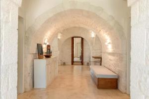 Trulli Terrarossa con Piscina