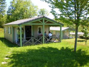 Villages vacances Cottages du Lac de Miel : photos des chambres