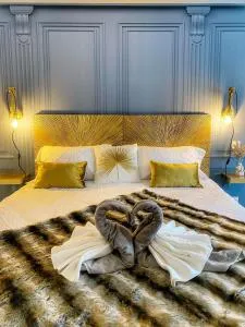 L'OSMOSE avec balcon, 3mn place centrale Château - Gottenhouse